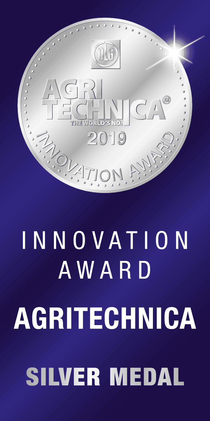 Innovation Award AGRITECHNICA silver medal